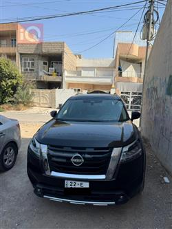 نيسان باثفايندر